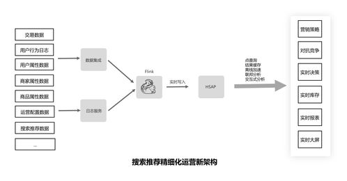 大數據的下一站 從分析到決策，服務與分析一體化驅動智能數據處理