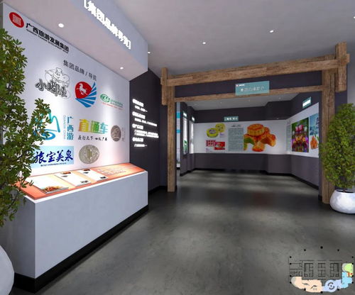 鋒范獎作品剖析 高焰先的旅發(fā)集團產(chǎn)品展示廳設(shè)計——公共空間與圖文設(shè)計的融合